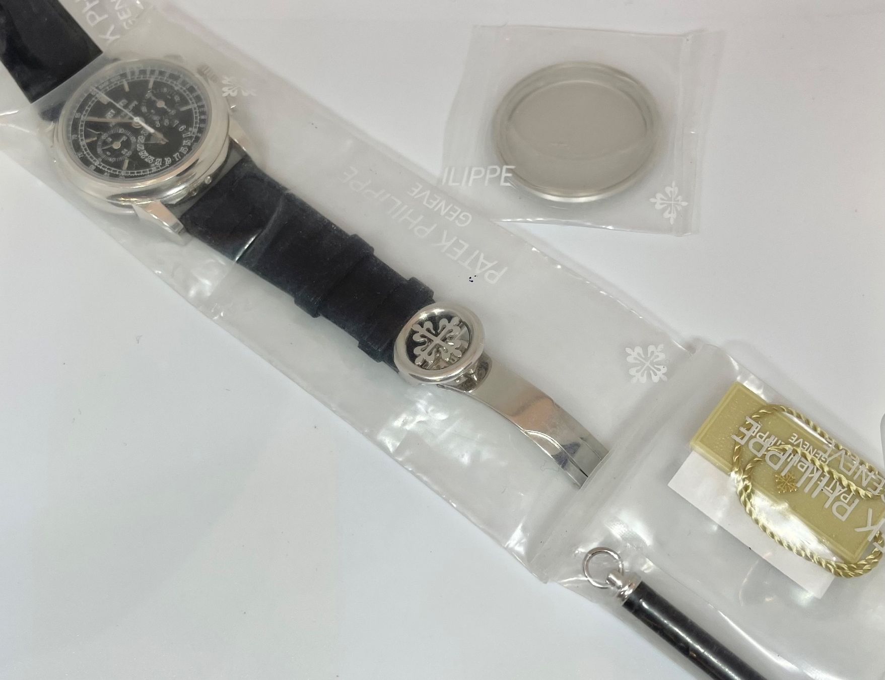 Patek Philippe Orologi: Patek Philippe 5970P-001 New FullSet – Nuovo e nell'imballaggio originale da Lugano venduto da Superstudiolugano