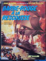 BARBE ROUGE N°13  à la rescousse