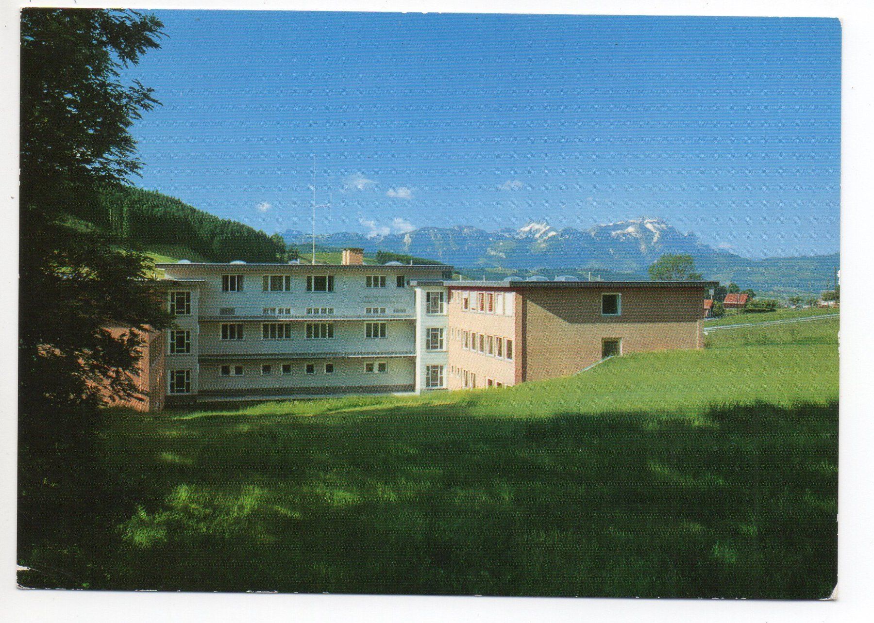 Cartoline postali: 4 Stk. Ansichtskarten GAIS – Usato da Jona venduto da philajona 4