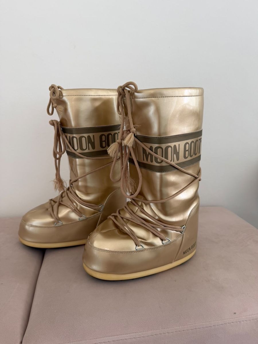Moon Boot Herrenschuhe: Moon boots – Gebraucht aus Basel von cam_q5wk 7