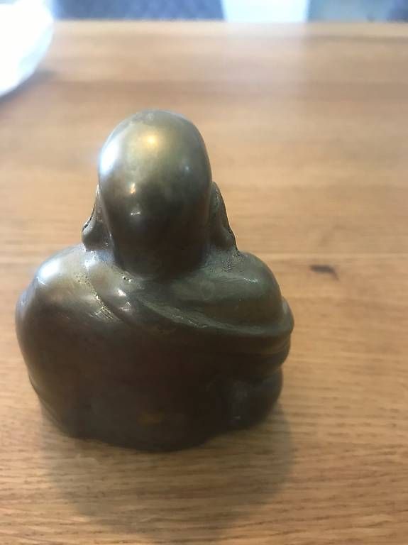 Sculture & Statue: Buddha Statue – Usato da möhlin venduto da Caja1 1