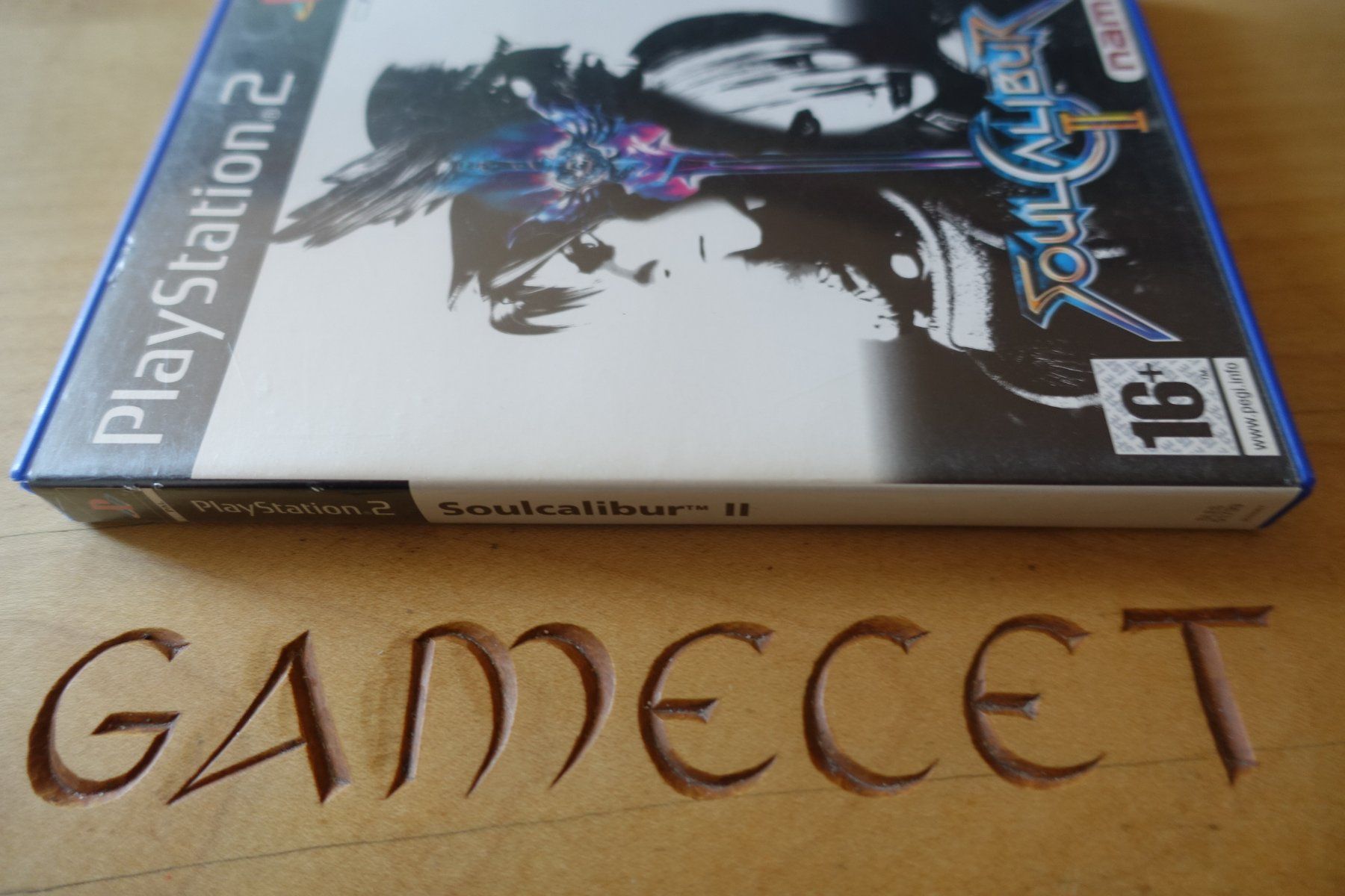 Sony Spiele: SoulCalibur II – Gebraucht aus Steinach von Gamecet 1