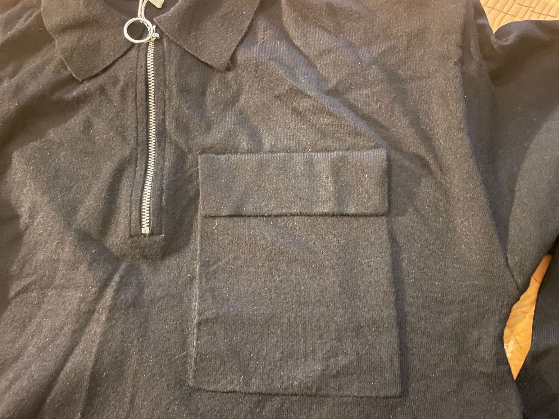 Mango Pullover & Sweatshirts: Pull MANGO neuf manches longues | Neuer MANGO Pullover Gr. M – Neu und originalverpackt aus Zürich von AnnaSa 5