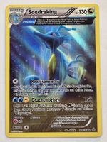 Pokemon Karte Seedraking 108/160 Holo deutsch