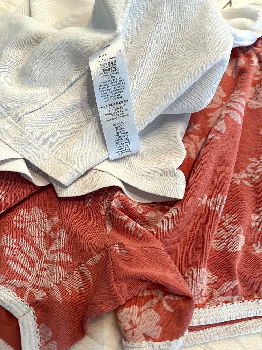 Petit Bateau Pigiama & Simili: Petit Bateau Pyjama Pyjapocket kurz 10J/140cm – Usato da Zürich venduto da asocaciu 3