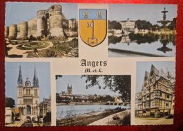 Angers, Frankreich 1963
