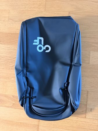 Golfsack schwarz, in gutem Zustand