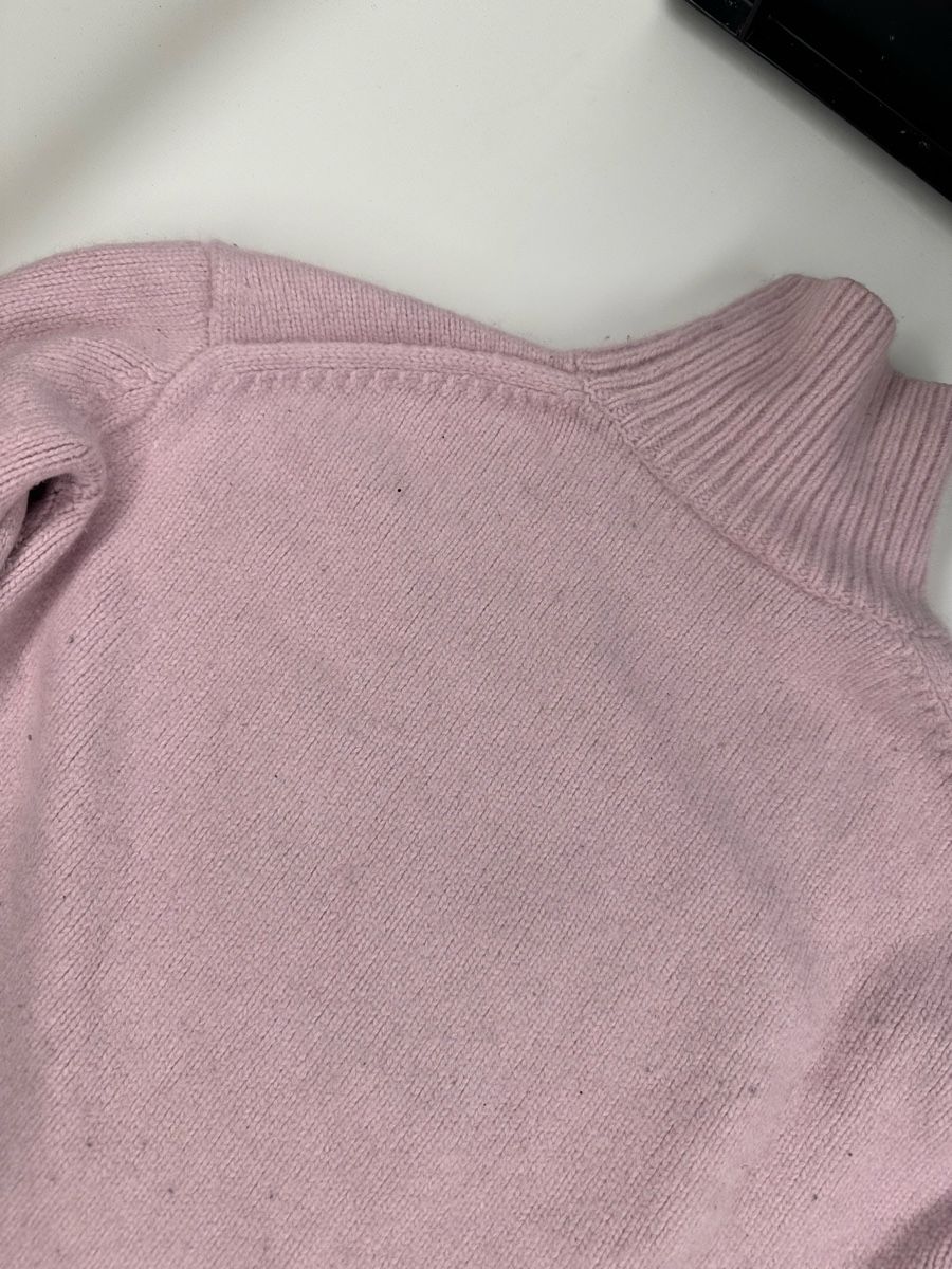 Celine Pulls & Sweat-shirts: Celine Rollkragenpullover Gr. S, Rosa, – D'occasion à Luzern par kim221080 5
