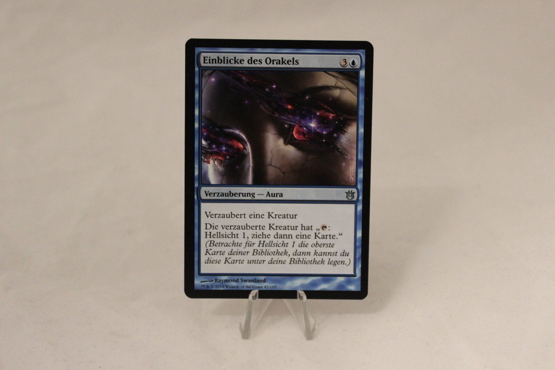 Magic The Gathering Cartes à collectionner: Einblicke des Orakels - Magic – D'occasion à Dulliken par Sefty