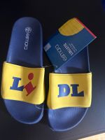 Lidl Pantoletten