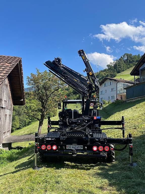 Kran Fur Anhanger Nachrusten