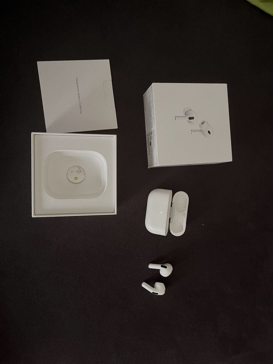 Apple Cuffie: Airpods Pro 2nd Generation – Usato da Bonstetten venduto da man_zrt7 8