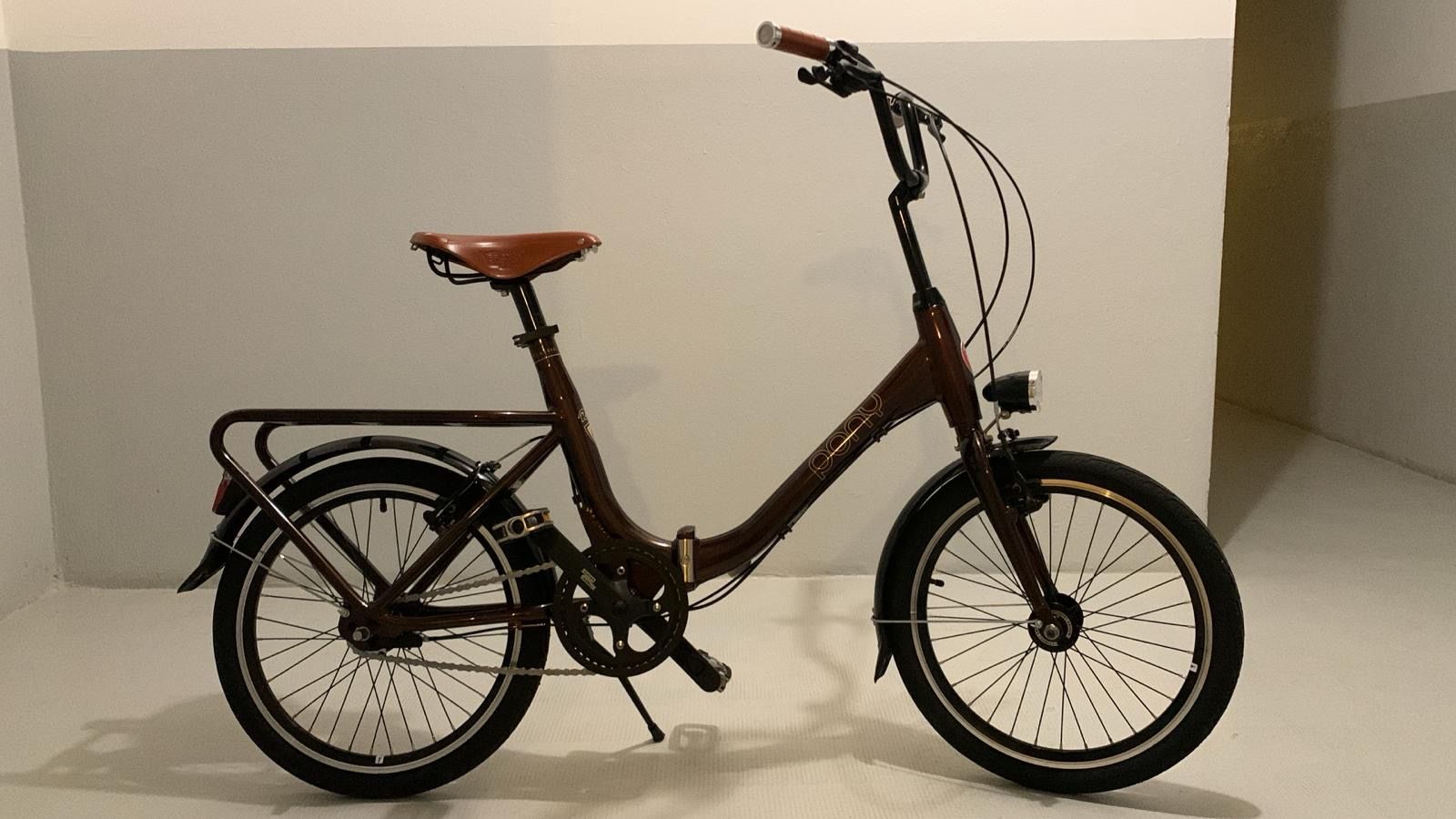 Biciclette: Vélo de ville pliable – Nuovo (secondo la descrizione) da La Tour-de-Peilz venduto da flo_m27g