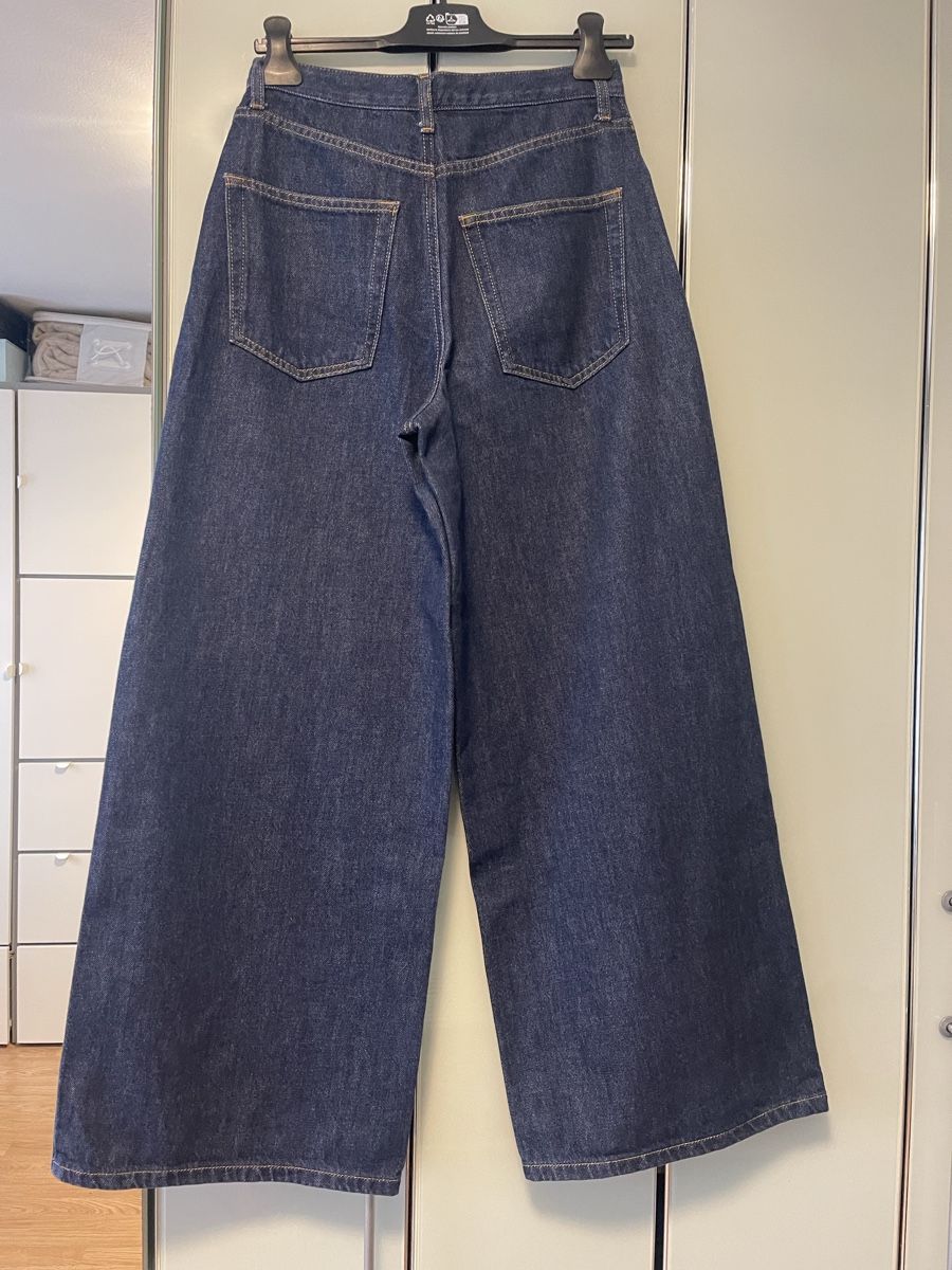 Topshop Jeans: Jeans indigoblau Top Shop Moto – Gebraucht aus Dübendorf von olh_rs5r 1
