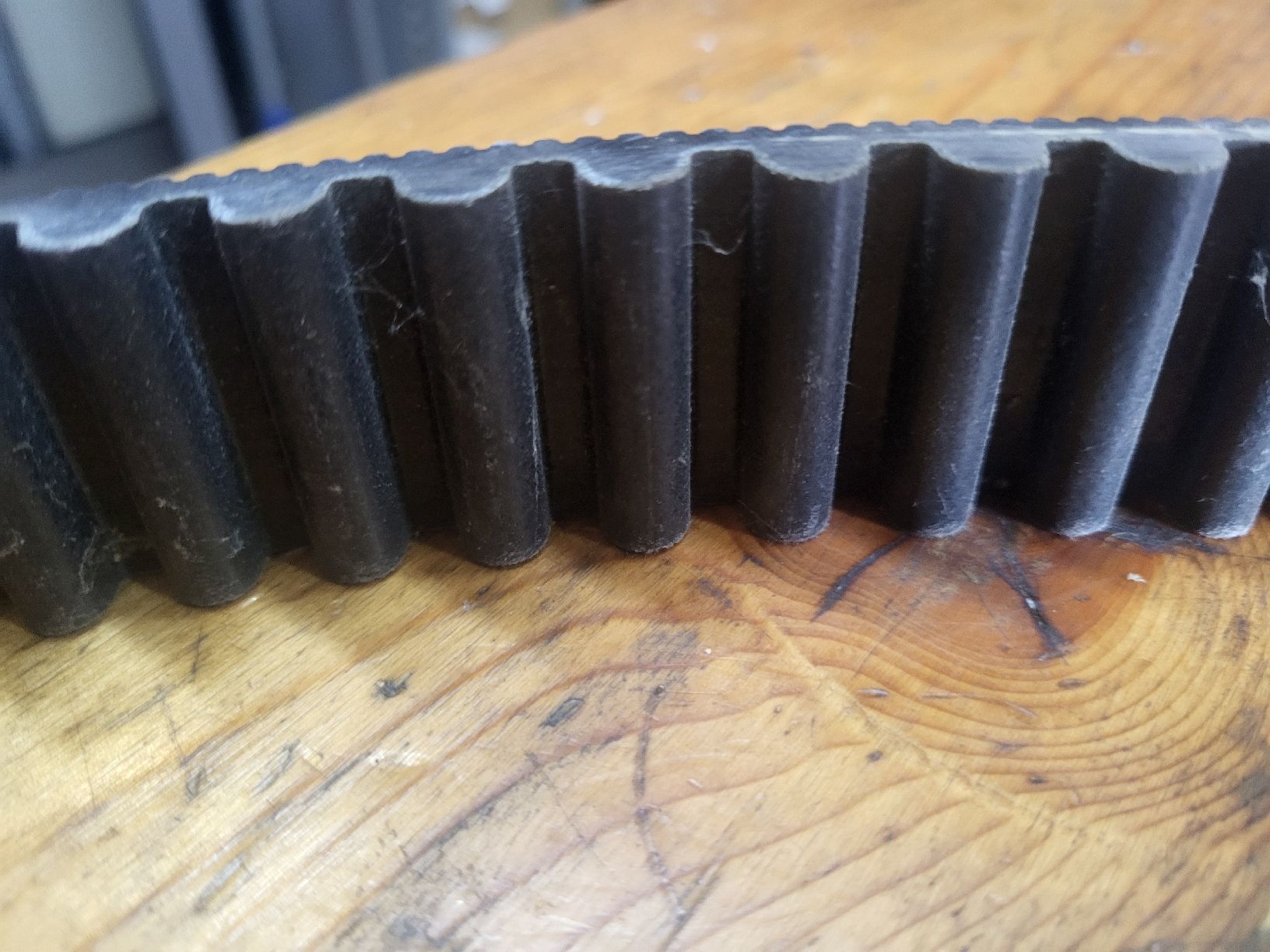 Harley-Davidson Tutti i ricambio per moto: Harley Belt – Usato da Ettiswil venduto da Metz2 1