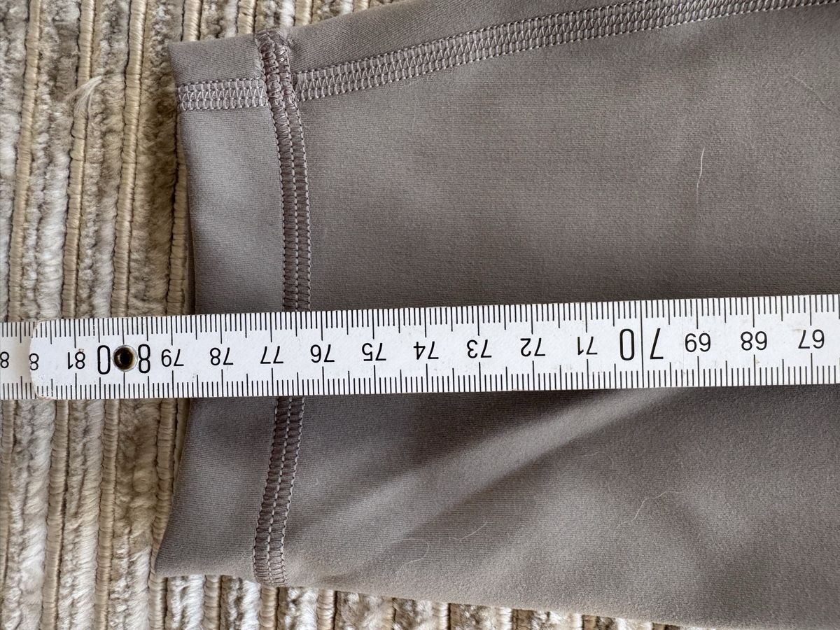 Lululemon Leggings: Lululemon Leggings Grösse 8 – Usato da Horw venduto da miminelly 3