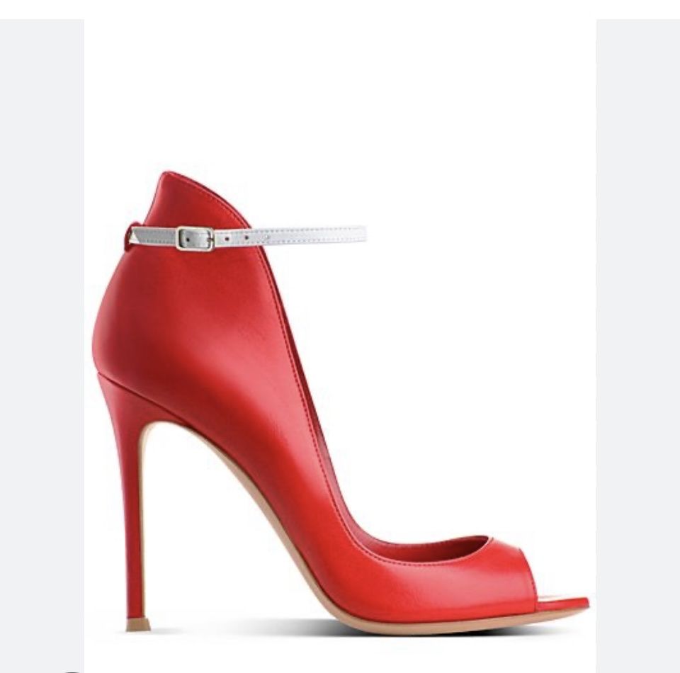 Gianvito Rossi Scarpe da donna: Gianvito Rossi Gr.40,5 – Usato da Au ZH venduto da Daiga 1