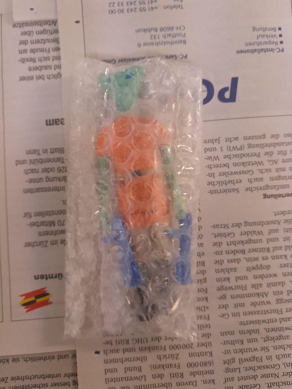 Star Wars Statuette: Next 17 Star Wars EI-Les Neu! – Nuovo (secondo la descrizione) da Rüti ZH venduto da Alemanni 8