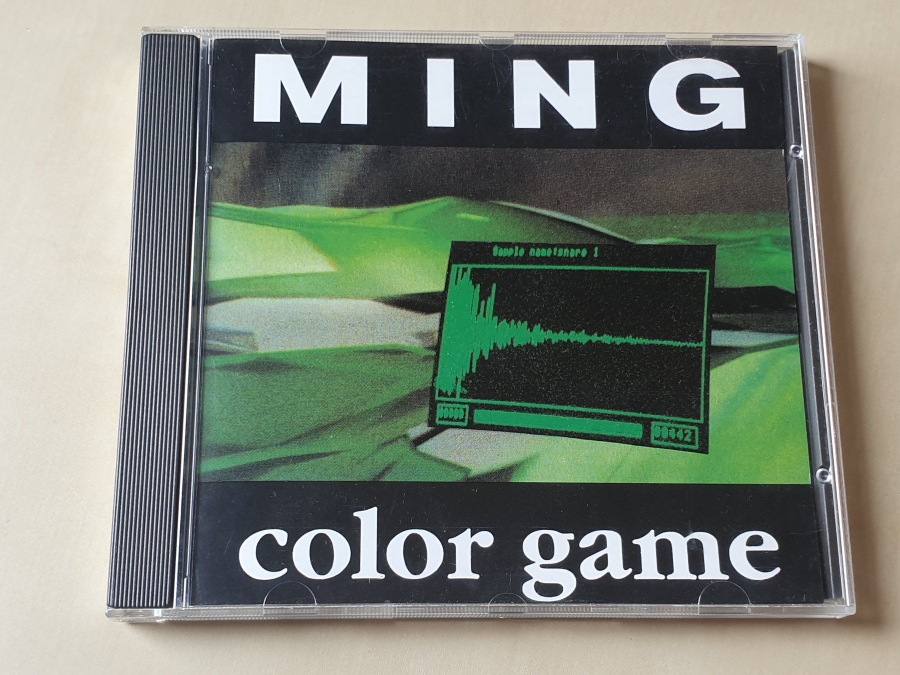 CDs: Ming Color Game – D'occasion à Stansstad par collectorsshop
