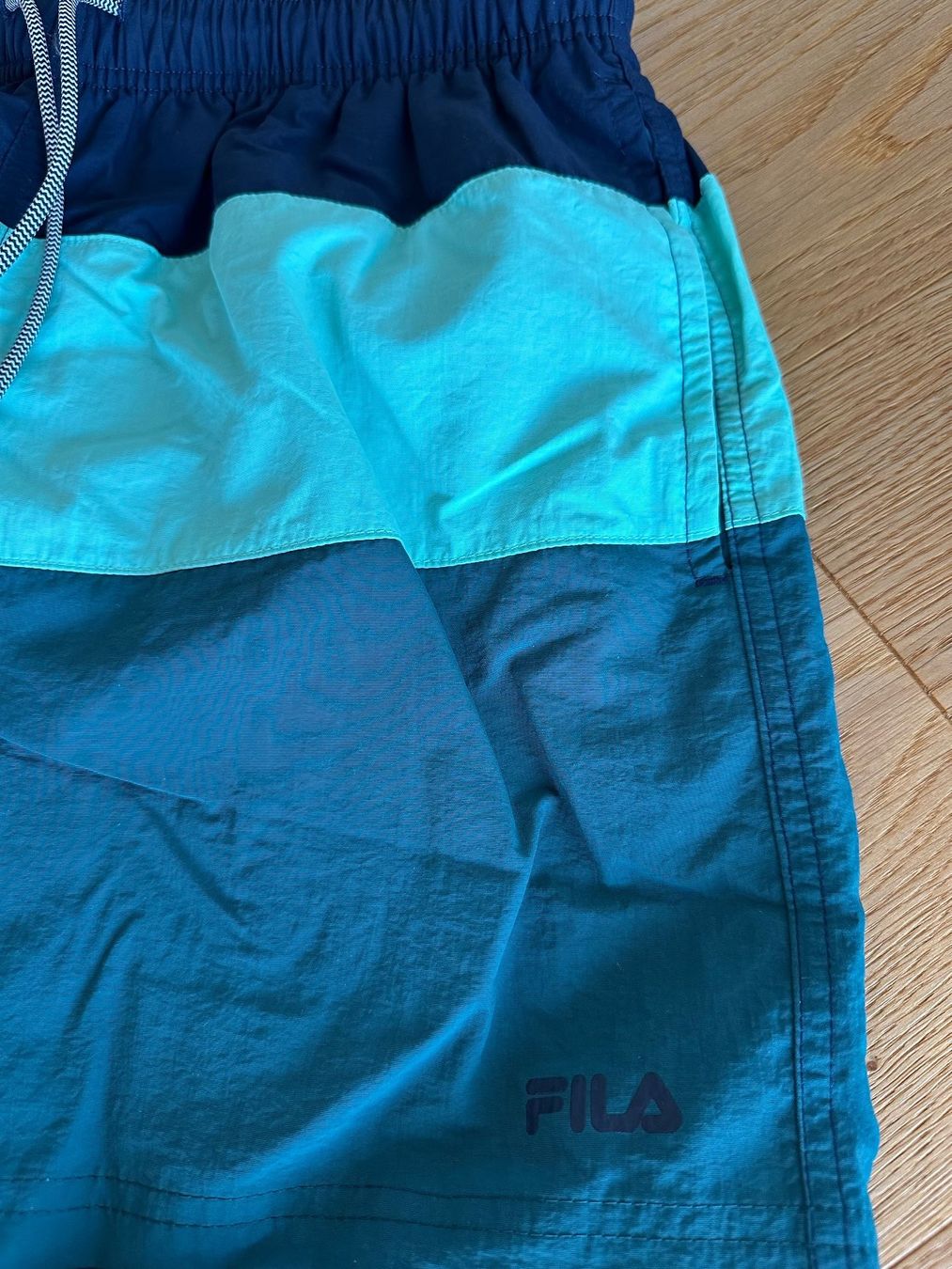 Fila Costumi da bagno: FILA Badehose Gr. S, mehrfarbig – Nuovo (secondo la descrizione) da Sissach venduto da tapasu 1