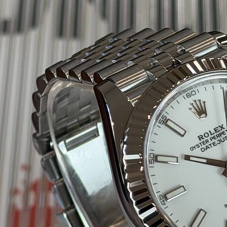 Montres: Rolex Datejust 41mm 126334 – D'occasion à Genève par minty.watches 6