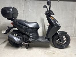 Aprilia SportCity One 125
