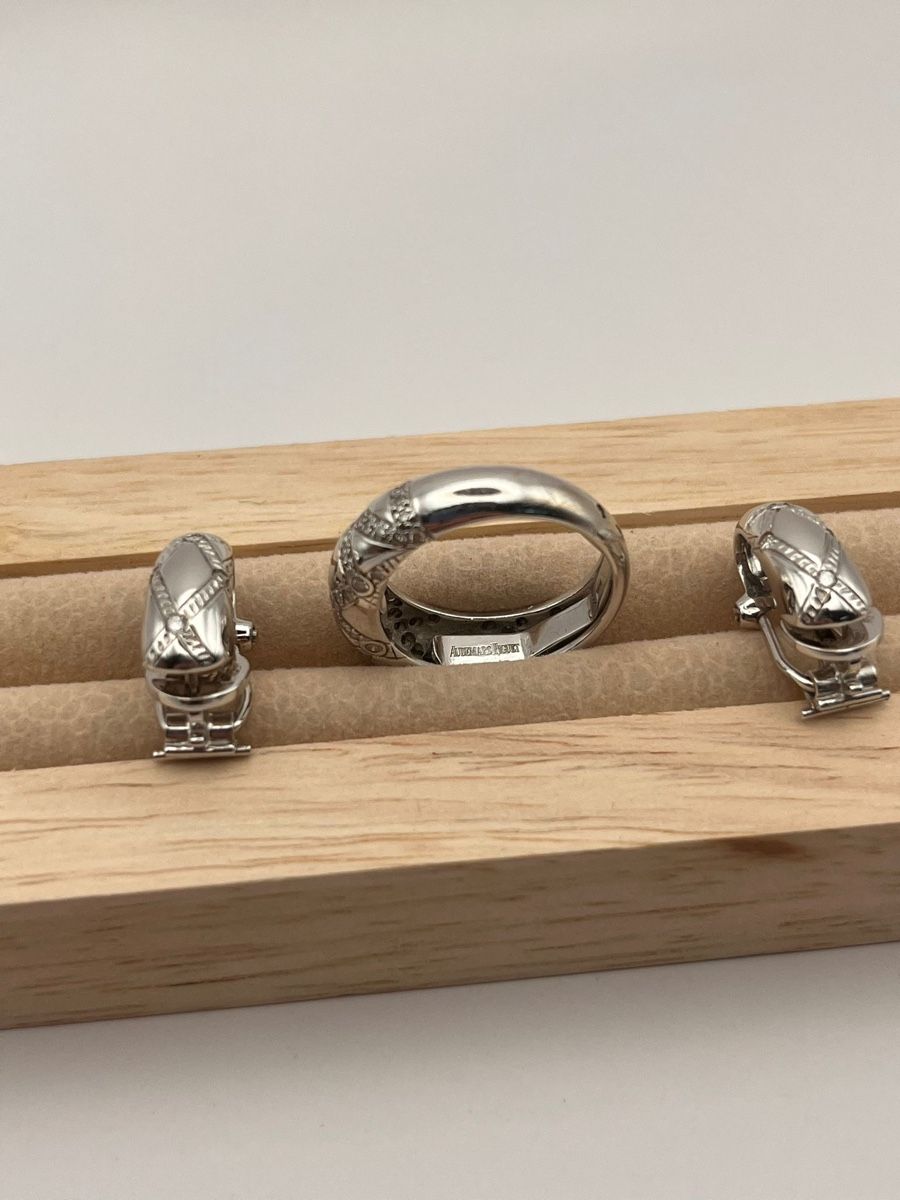 Bulgari Altri gioielli: PARURE BULGARI – Usato da Yverdon-les-Bains venduto da fridoline27