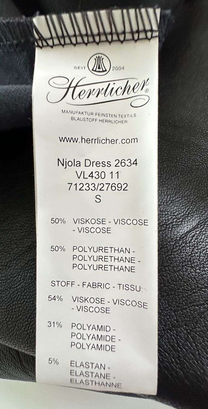 Vestiti: Kleid von Herrlicher – Usato da Embrach venduto da aha55 3