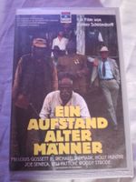 Ein Aufstand alter Männer (USA/D) von Volker Schlöndorff VHS