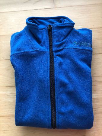 Pullover, Fleece, Grösse 152