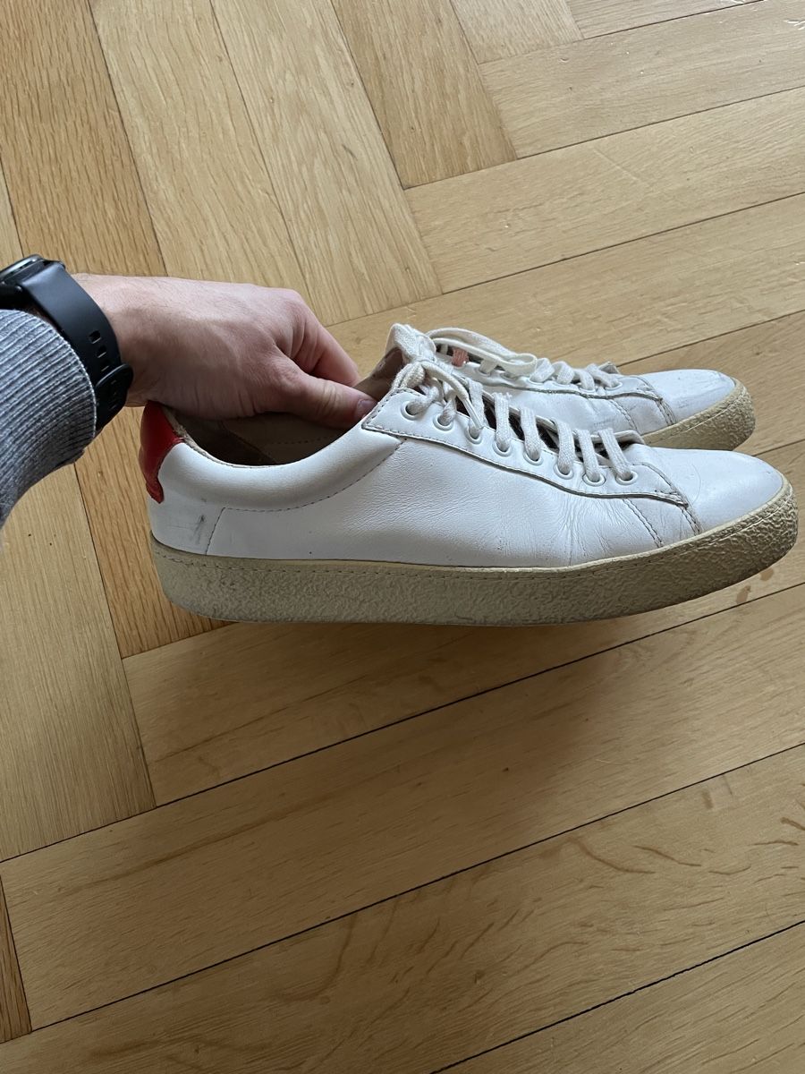 Herrenschuhe: Zespa Aix-en-Provence Sneakers 40 – Gebraucht aus Zürich von TheWickerman
