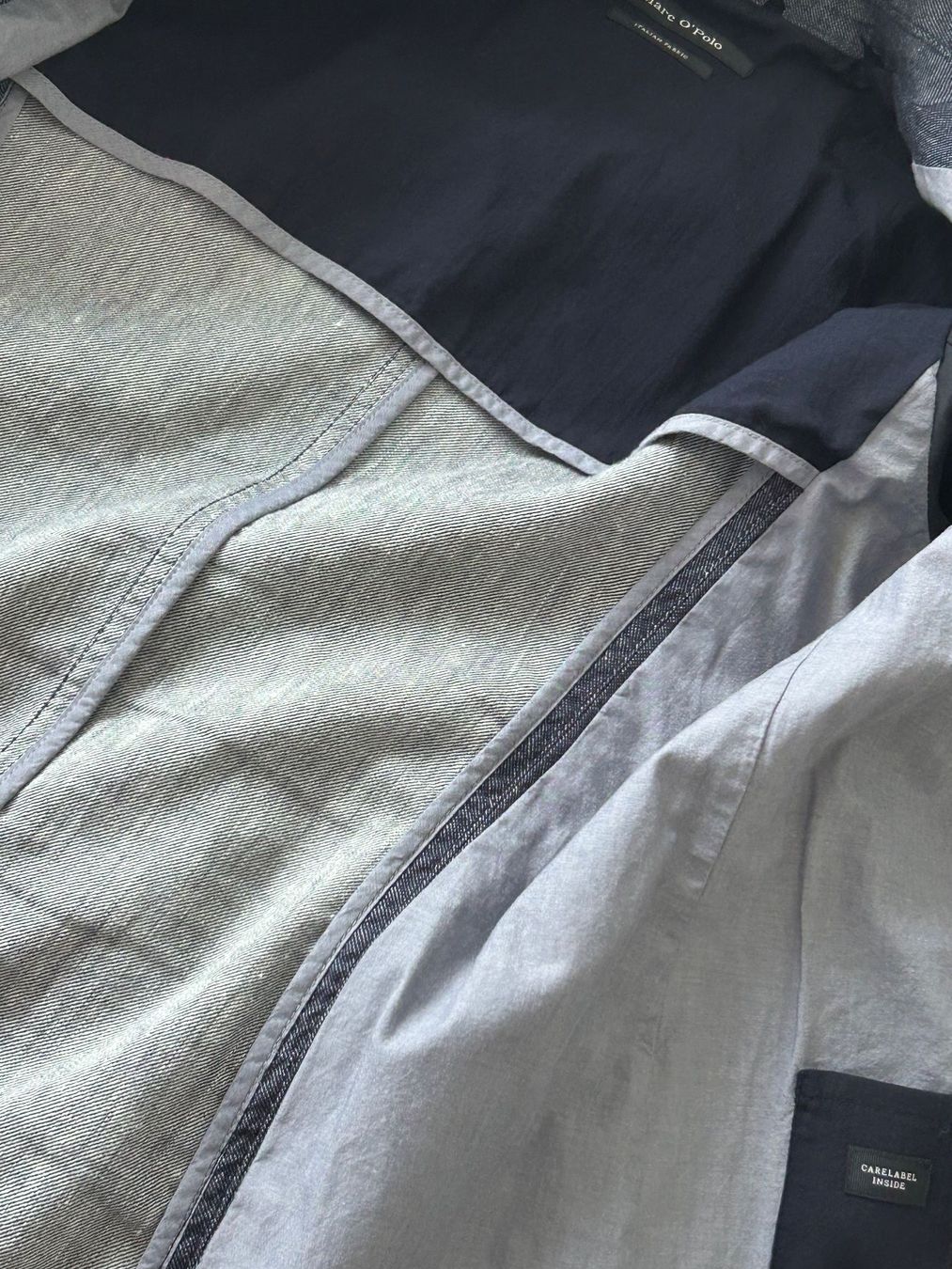 Marc O'Polo Giacche: Marc O'Polo Blazer, Gr.38, 49%Leinen – Usato da Horn venduto da Resvi 3