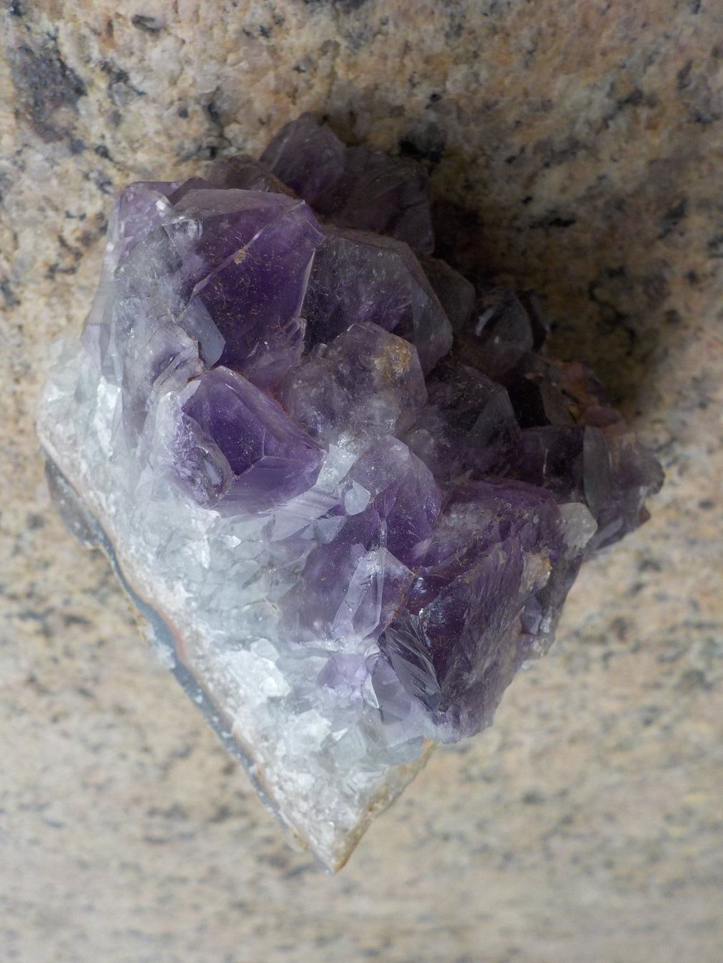 Minerali & Pietre curative: Amethyst – Usato da Mörschwil venduto da antiksalon 6