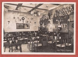 Lugano - Bar Nino - 1940