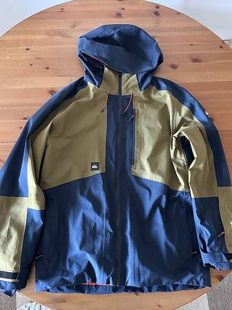 Veste de ski/ snowboard QuickSilver - taille L
