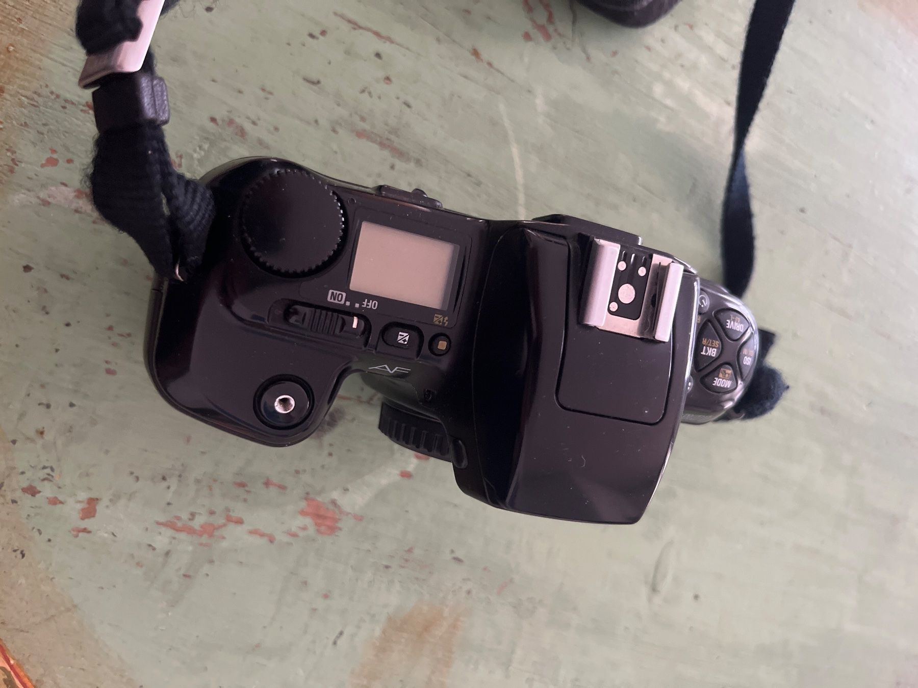 Nikon Fotocamera: Nikon F-601 Vintage camera – Difettoso da Chiasso venduto da AzenYa 1