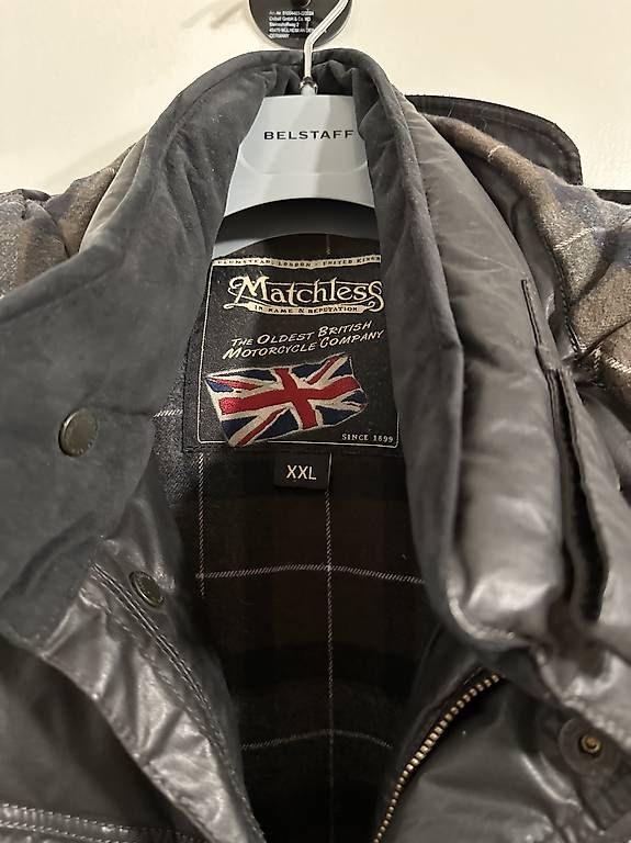 Giacche: Matchless Daunenjacke XXL – Usato da Glarus venduto da car_wl62 1