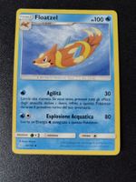 Floatzel 36/156 Pokémon SM Ultra Prism 2018 (IT) ab 1.-