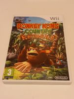 Donkey Kong Country Returns