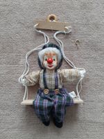 Clown aus Porzellan