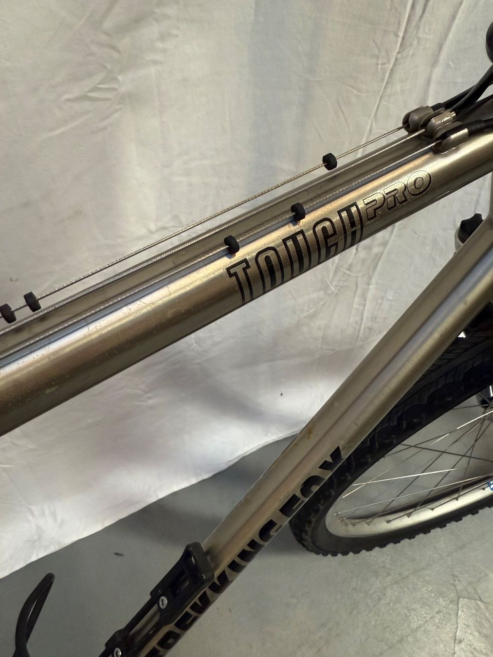 Biciclette: Trekking Fox – Usato da Bern venduto da Arka297 9