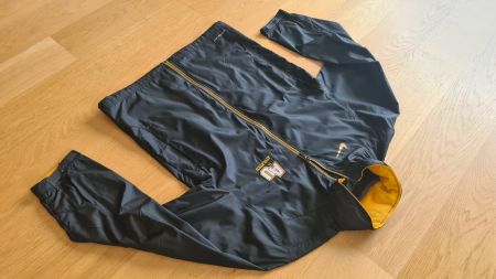 Vintage Nike Storm-Fit AU Athletics Sport-/ Trainerjacke - S
