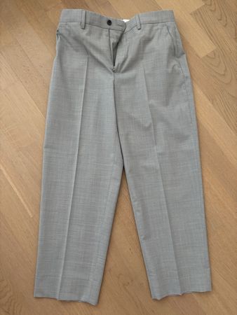 Briglia Hose, unisex, hellgrau, 42