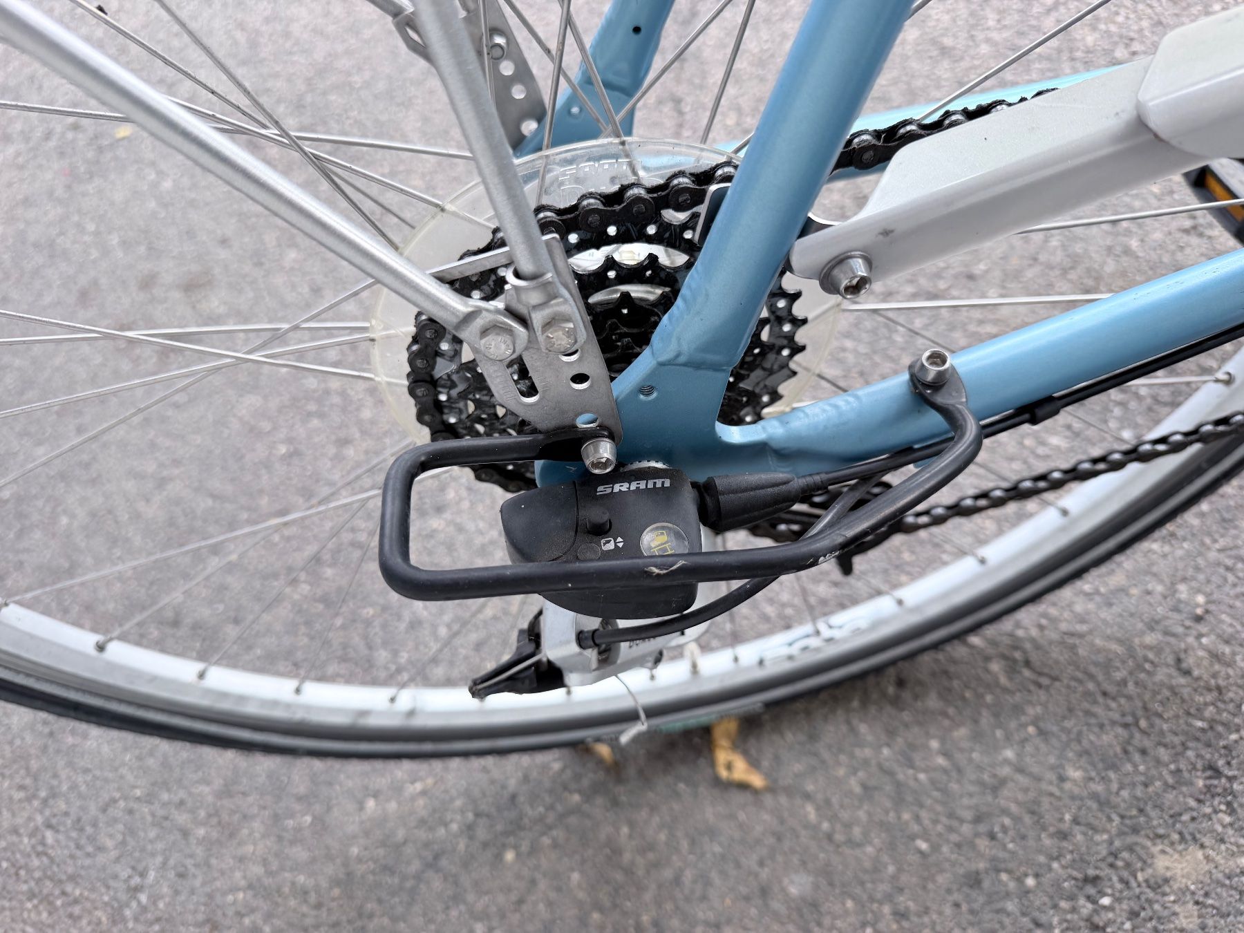 Cresta Velos: Cresta Strada Cityvelo – Defekt aus Solothurn von lea_5lxz 7