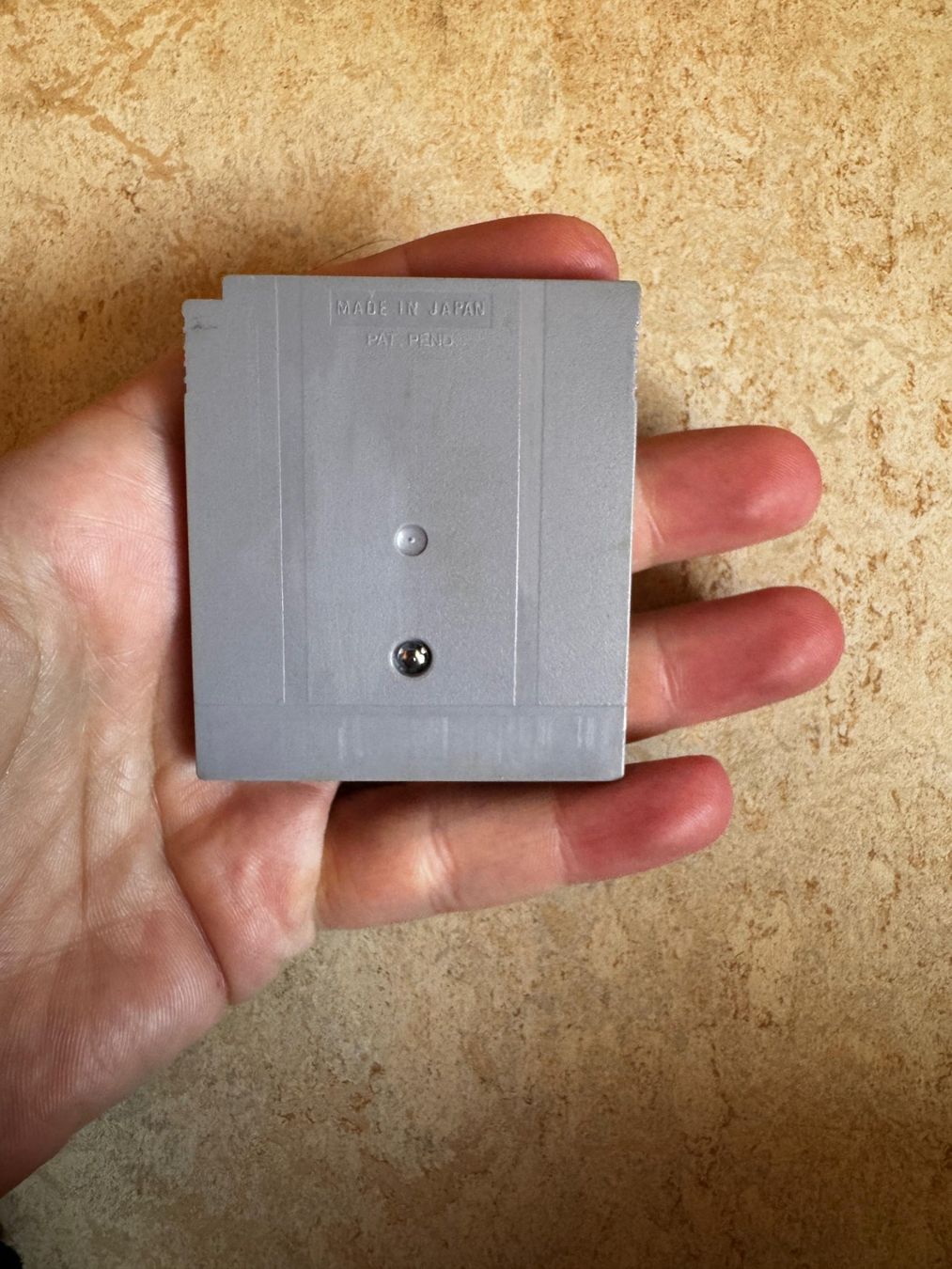 Nintendo Spiele: Solomon's Club Game Boy – Gebraucht aus Zürich von fresh0001 1