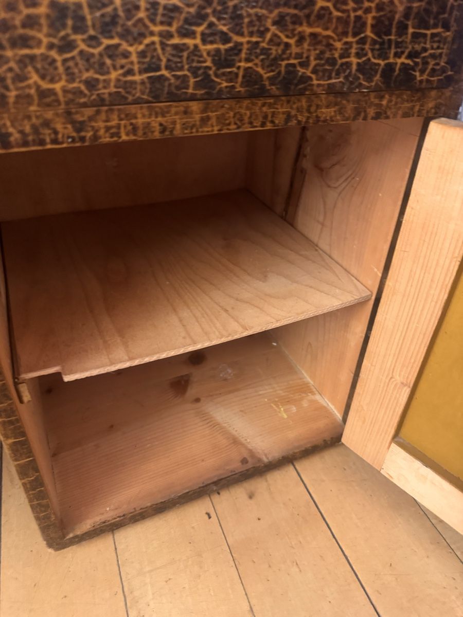 Cassettiere: Antiker Seidbord – Usato da Dagmersellen venduto da casatualiq 8