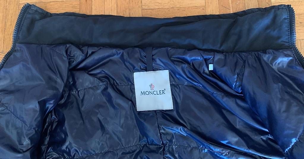 Giacche: Moncler Daunenjacke Damen – Usato da Bern venduto da Nici2210 1