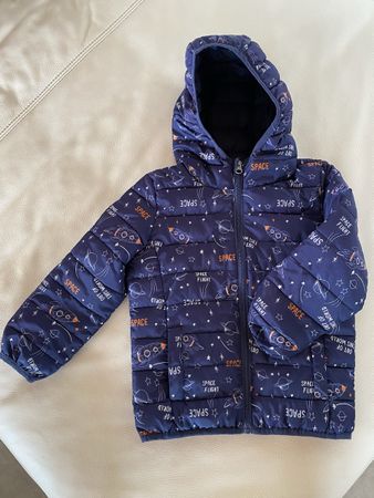 Winter-/ Übergangsjacke