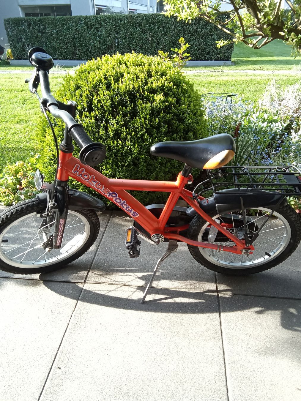 Biciclette: Kindervelo – Usato da sulgen venduto da 270963