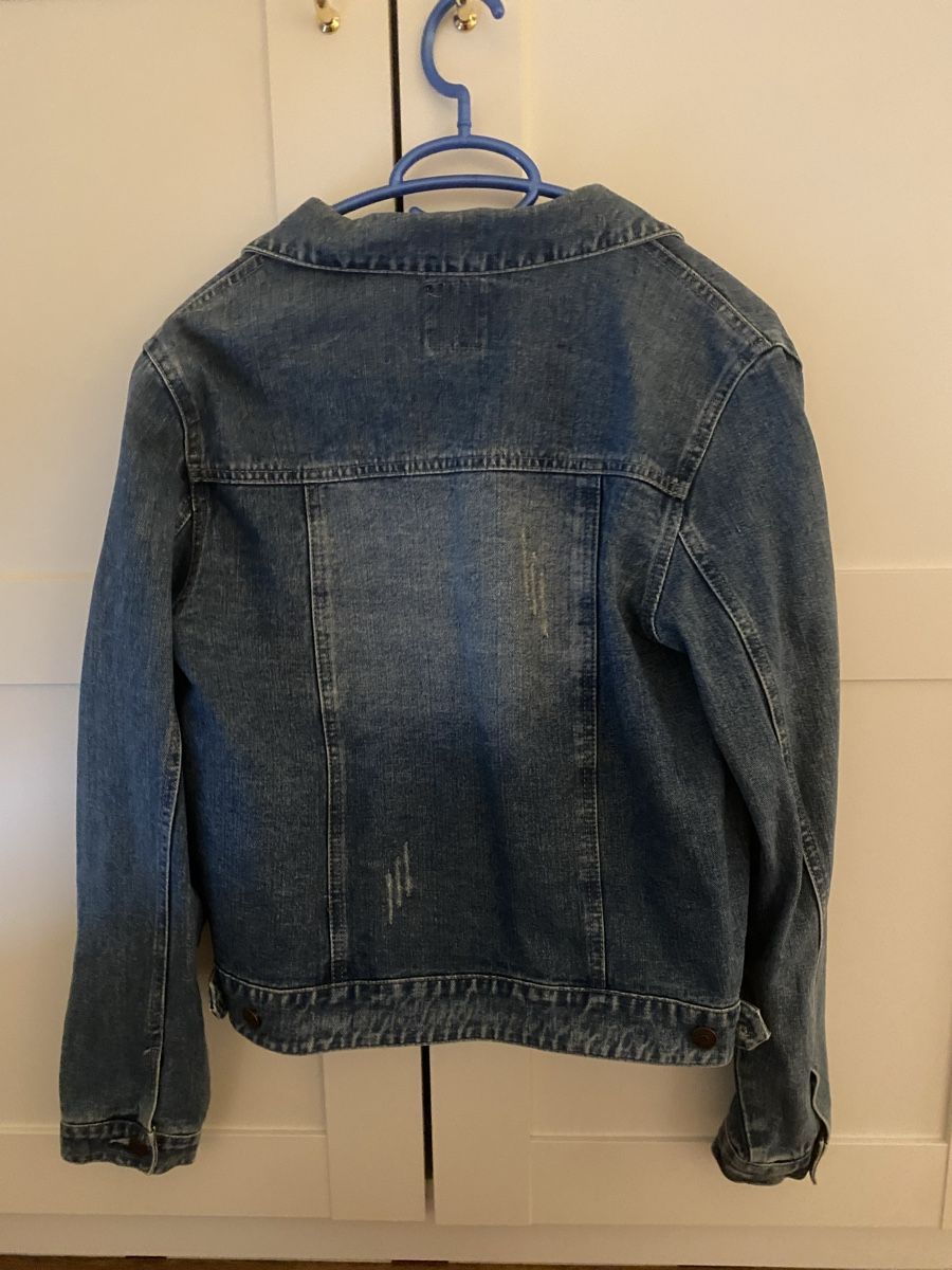 Jacken: Jeansjacke – Gebraucht aus Othmarsingen von Griffoneyus 1